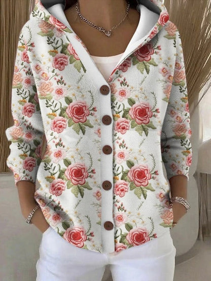 Prune | Cardigan Artistique