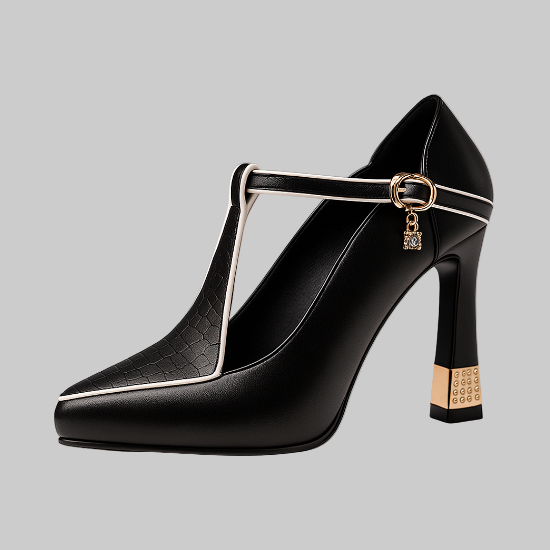 Zoey | Talons Orthopédiques