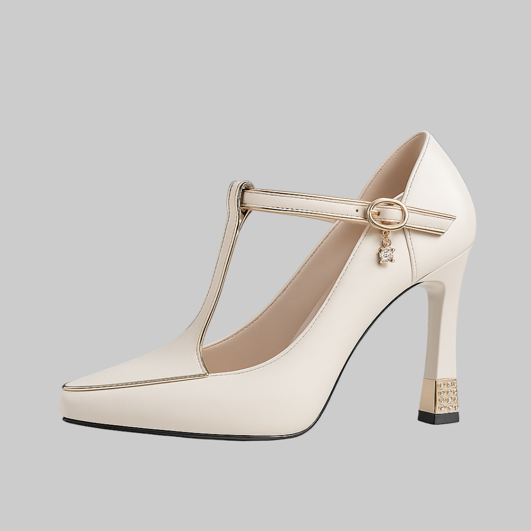 Zoey | Talons Orthopédiques