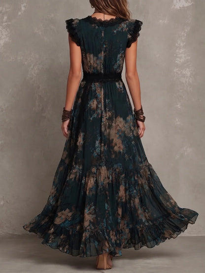 Robe Longue Guillemette