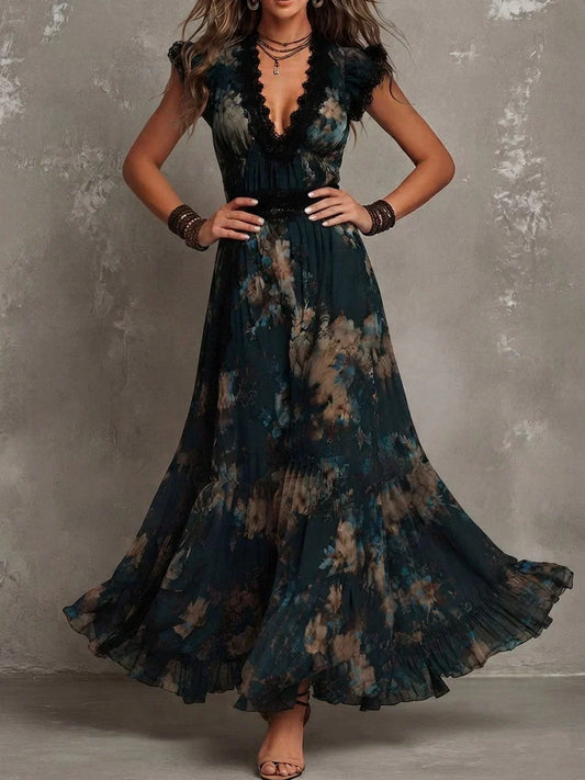 Robe Longue Guillemette