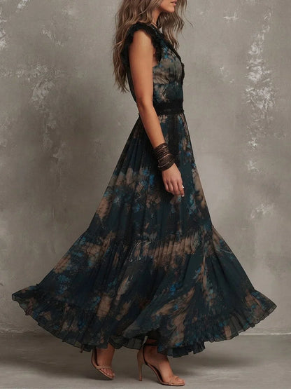 Robe Longue Guillemette