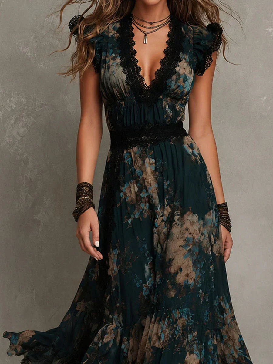 Robe Longue Guillemette