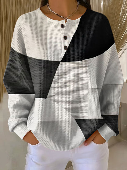 Christine | Pull Confort Classique