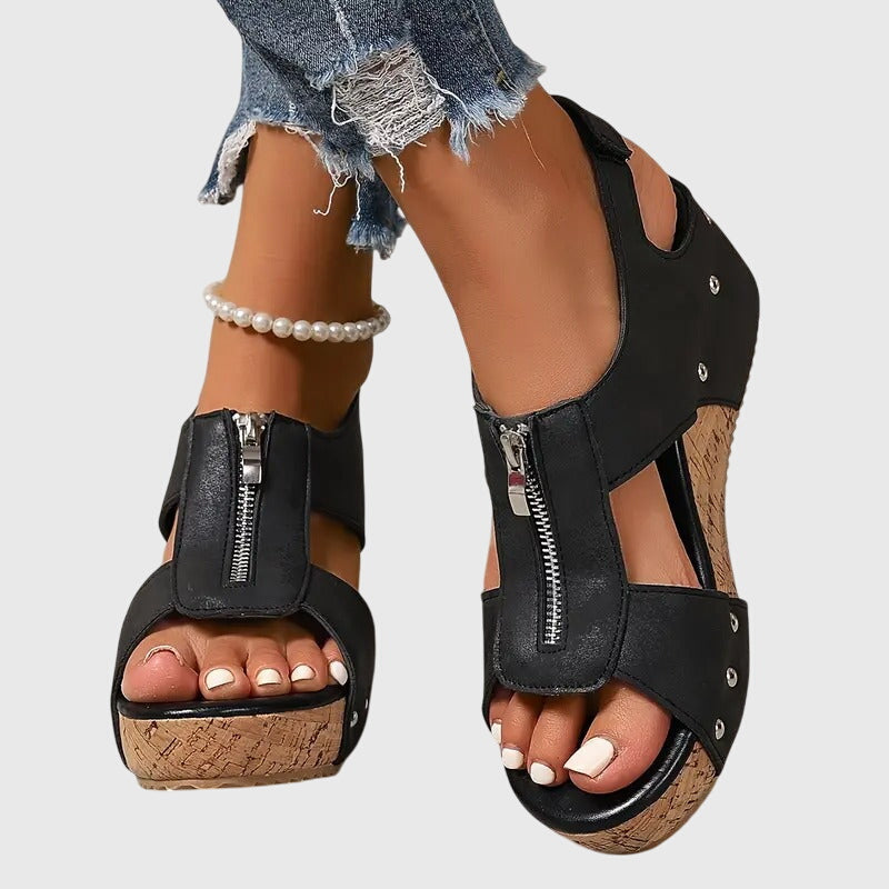 Athénaïs™ | Sandales Orthopédiques