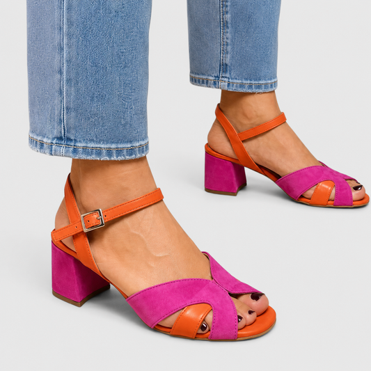 Devynne | Talons Orthopédiques