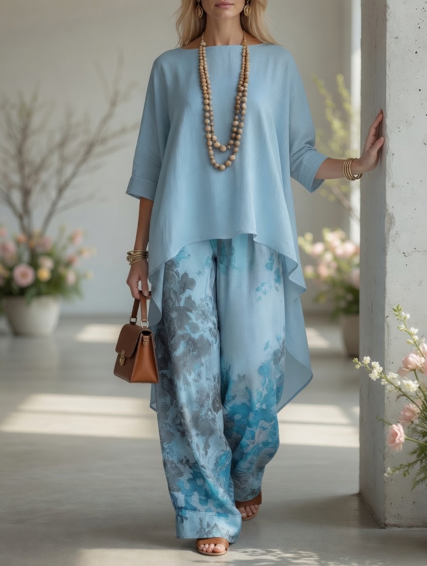Léa | Ensemble Vintage