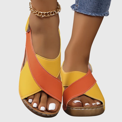 Odette™ | Sandales Ergonomiques Confort