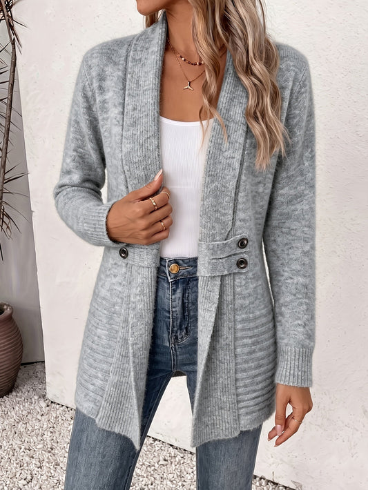 Élodie | Manteau élégant pour femme