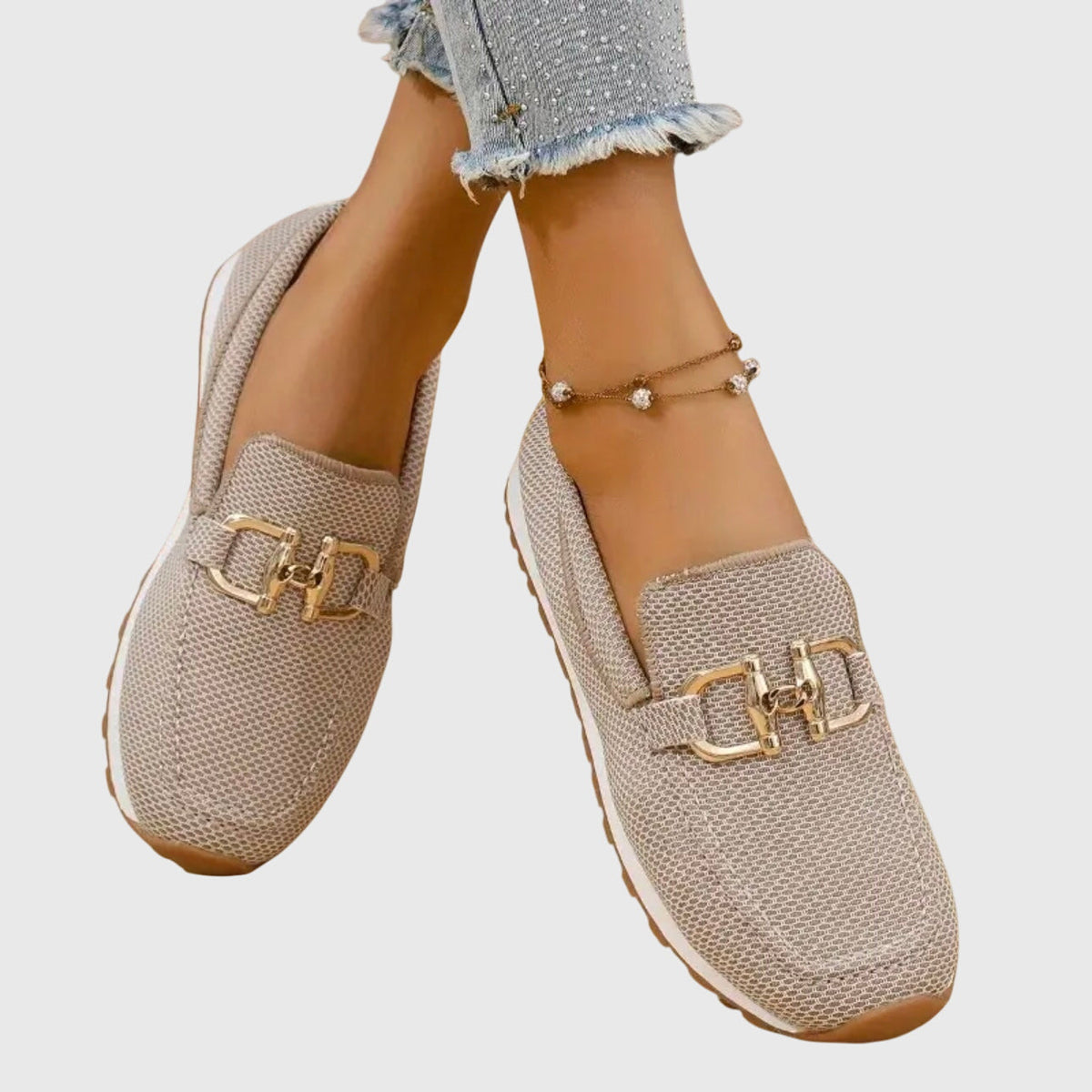 SUSIE | MOCASSINS ORTHOPÉDIQUES