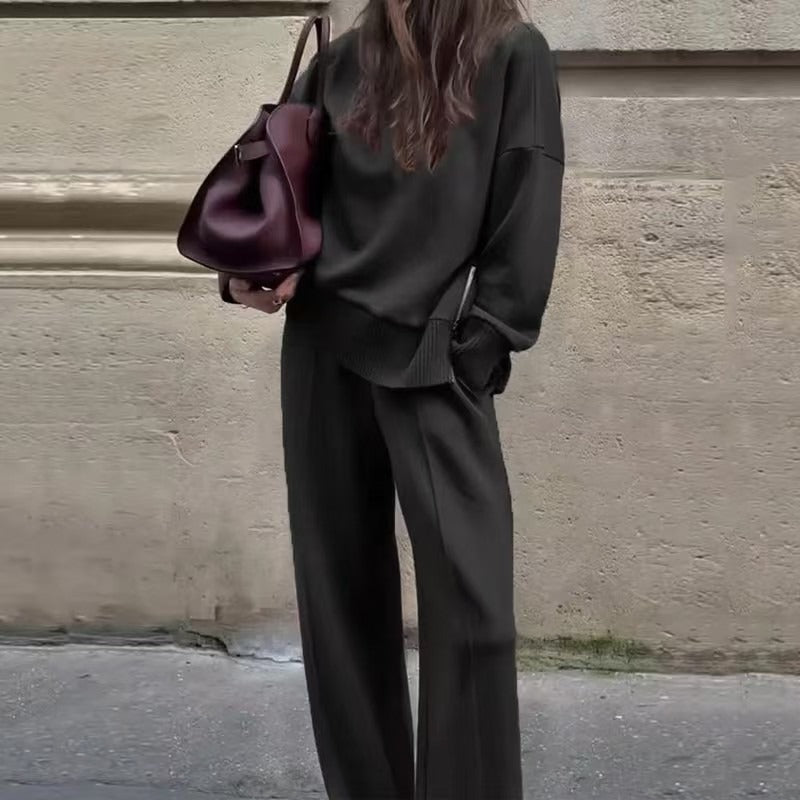 Rolande - Ensemble Coordonné Sweat Ample
