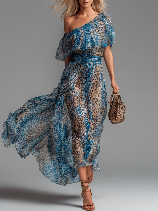 Aliette | Robe Côte d'Émeraude