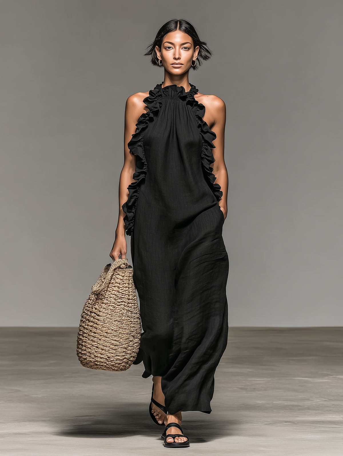 Lucile | Robe Porto Bello