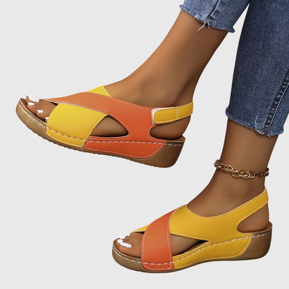 Odette™ | Sandales Ergonomiques Confort