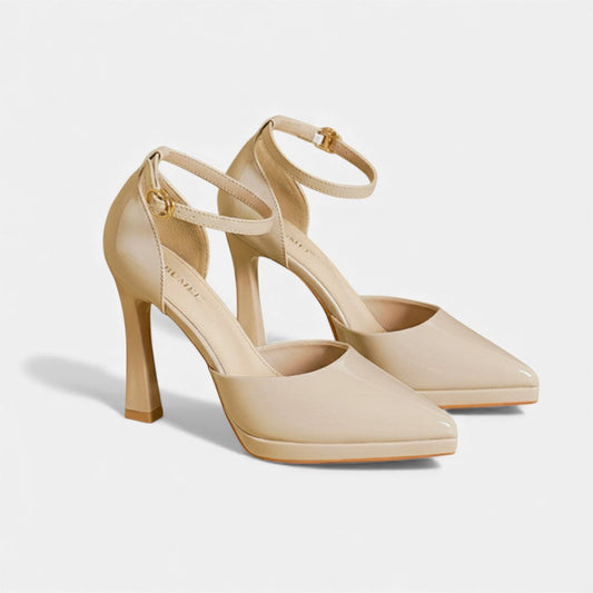 Evette | Escarpins en Cuir