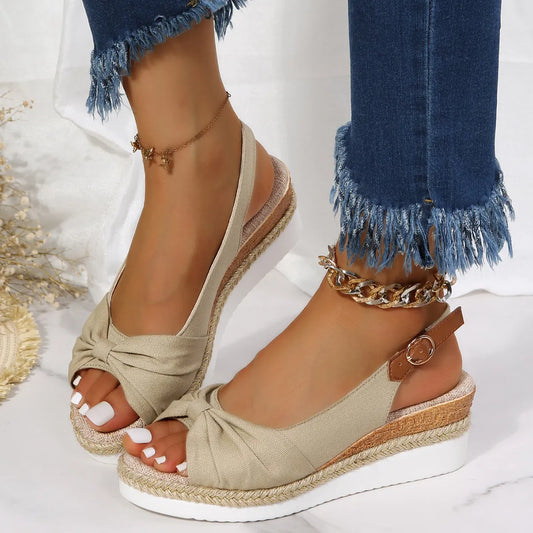 Nathalie™ | Sandales Élégantes et Confortables