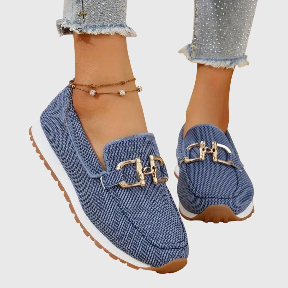 SUSIE | MOCASSINS ORTHOPÉDIQUES