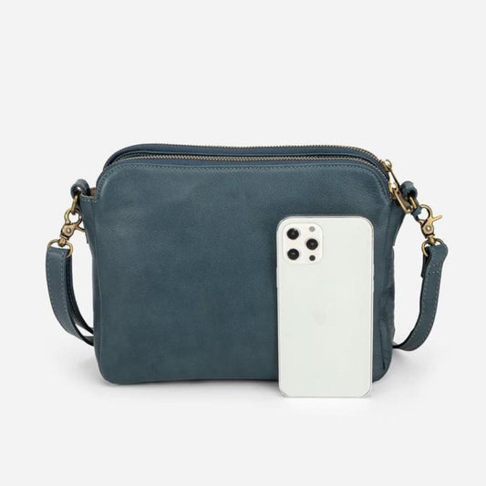 Kimberly™ | Sac en cuir classique