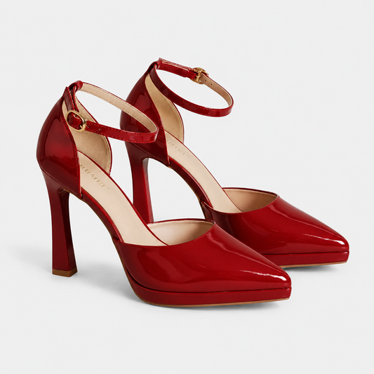 Evette | Escarpins en Cuir