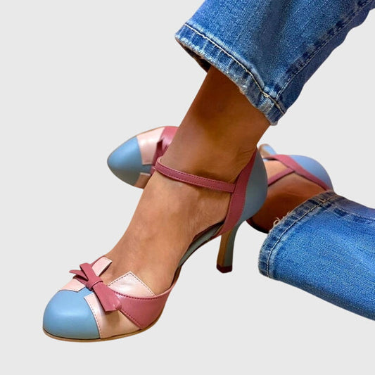 Valerie | Escarpins à Talon Confortables