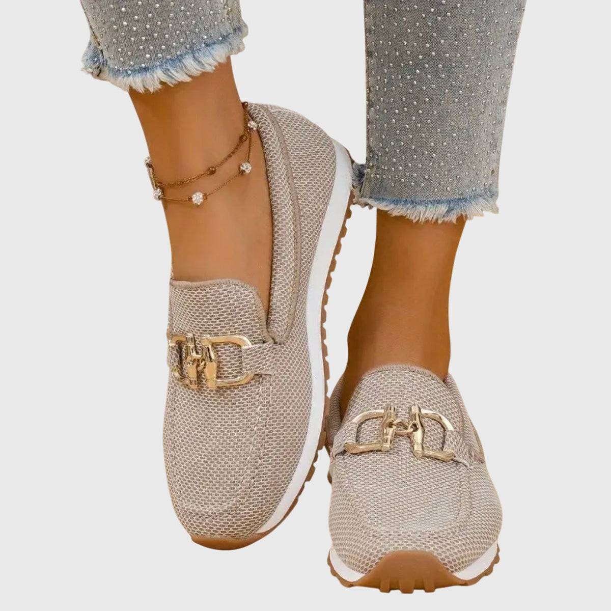 SUSIE | MOCASSINS ORTHOPÉDIQUES