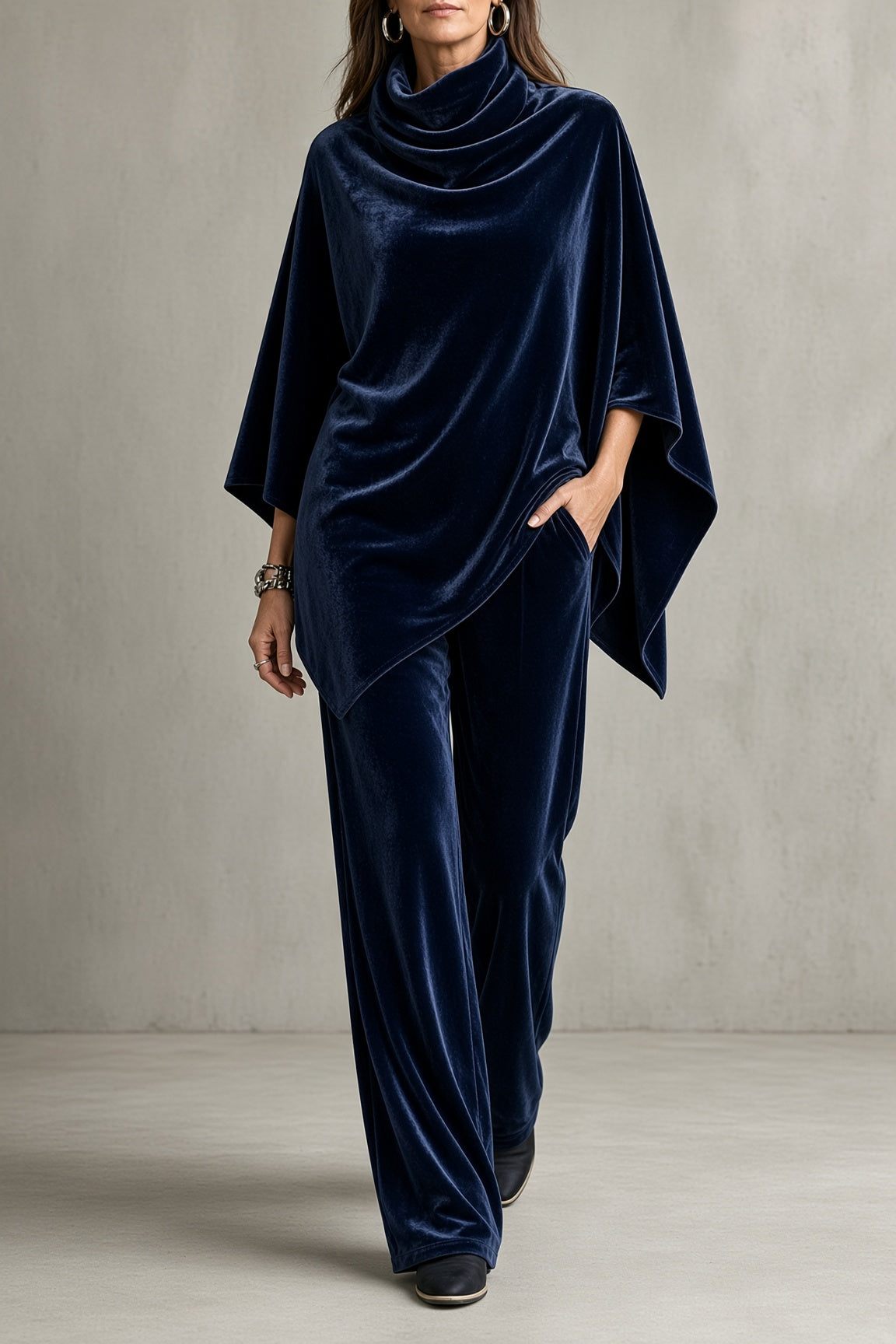 Mireille | Ensemble en Velours