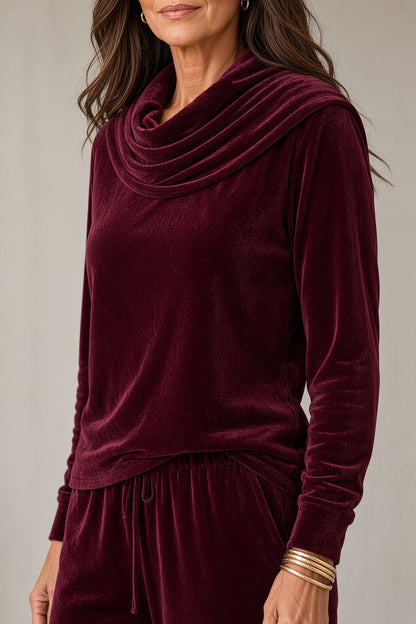 Thaïs | Ensemble en Velours