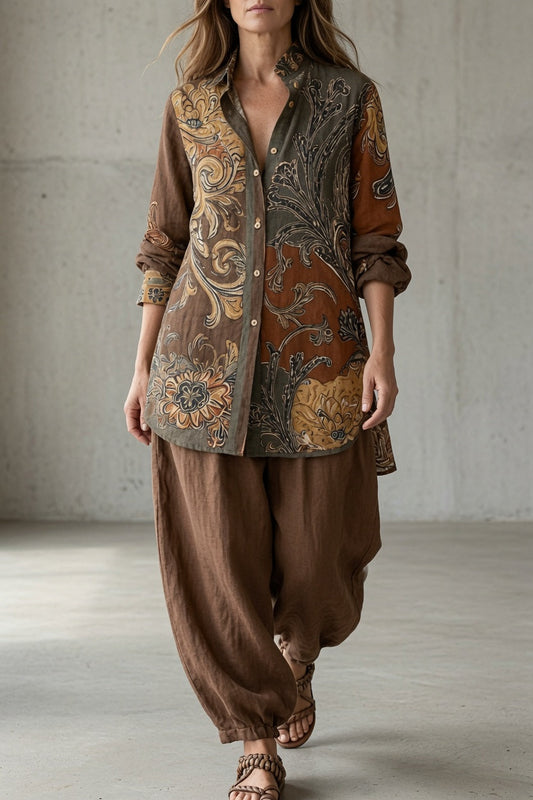 Nadine | Ensemble Vintage
