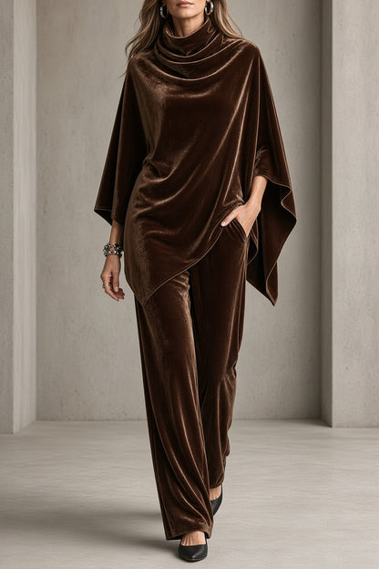 Mireille | Ensemble en Velours