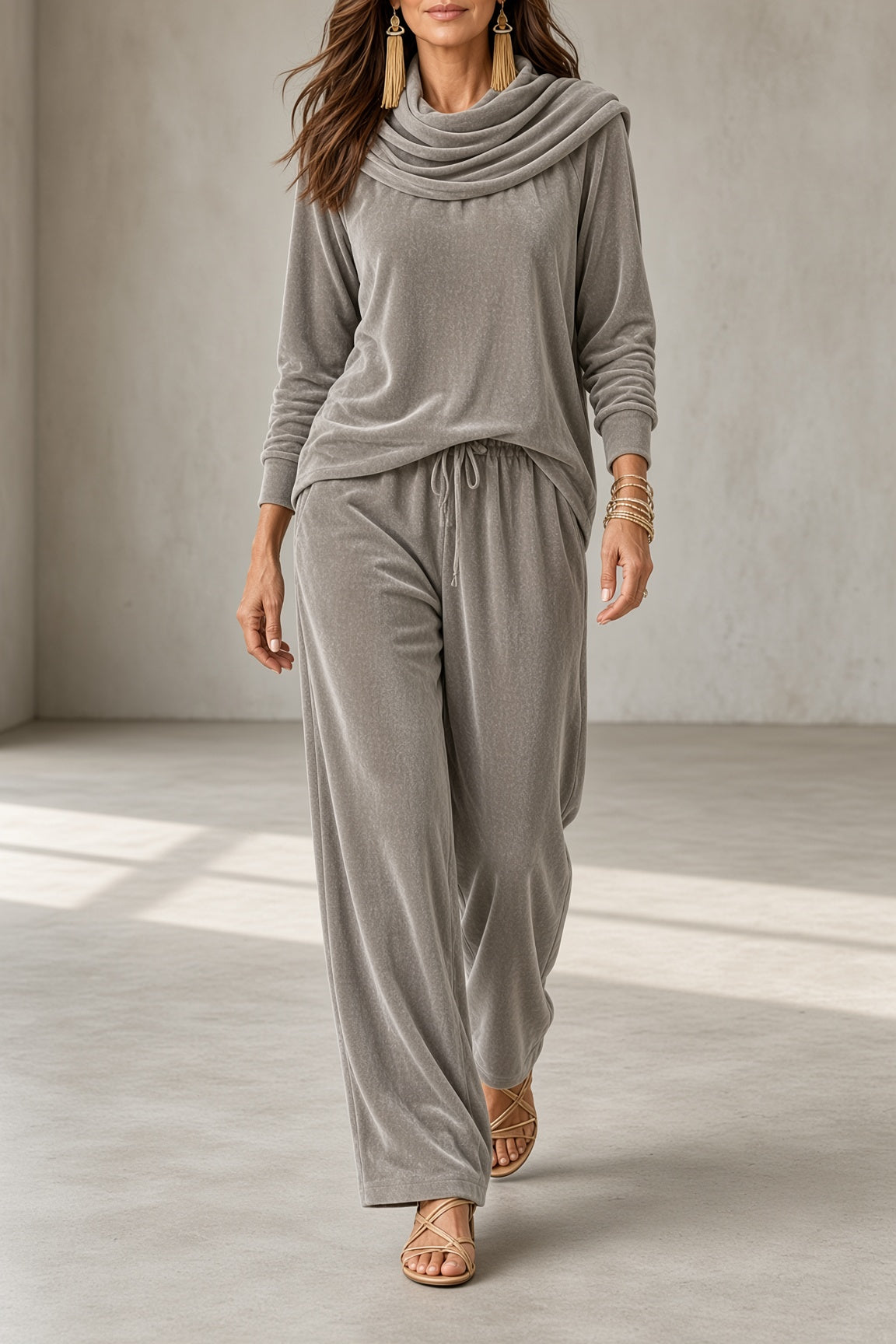 Thaïs | Ensemble en Velours