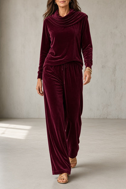 Thaïs | Ensemble en Velours