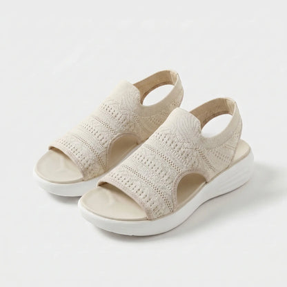 Maëlys | Sandales Orthopédiques Confortables