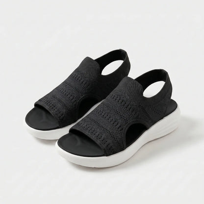 Maëlys | Sandales Orthopédiques Confortables