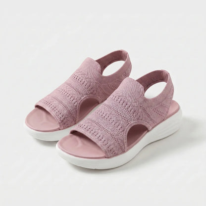 Maëlys | Sandales Orthopédiques Confortables