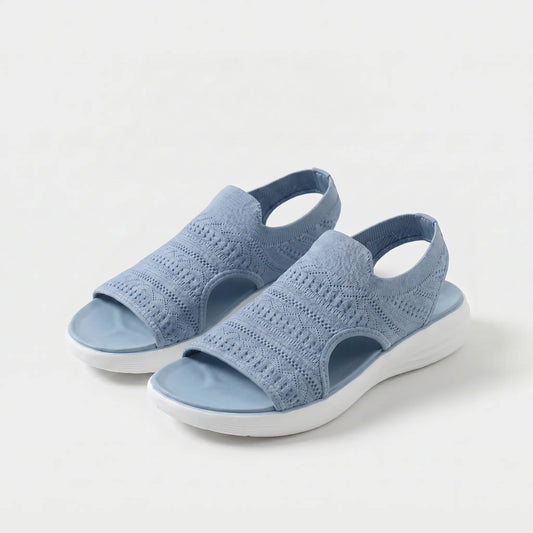 Maëlys | Sandales Orthopédiques Confortables