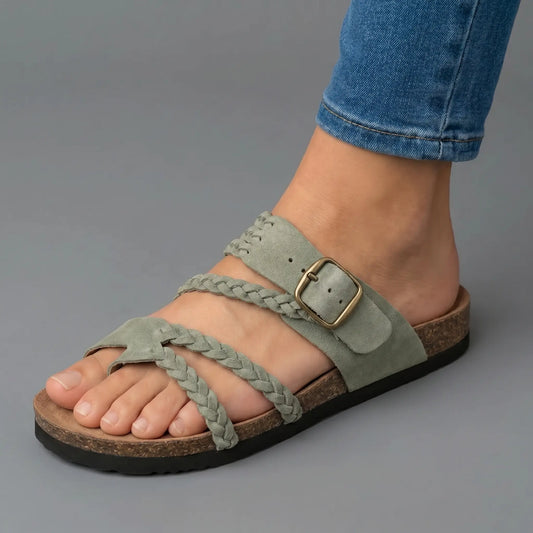 Marielle | Sandales Orthopédiques Confort Plantaire