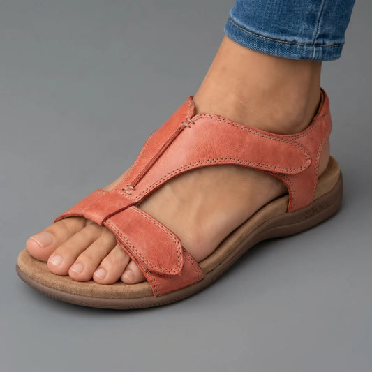 Léonie | Sandales Orthopédiques Ergonomiques