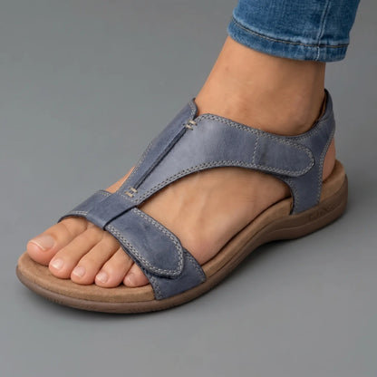 Léa | Sandales Orthopédiques Ergonomiques