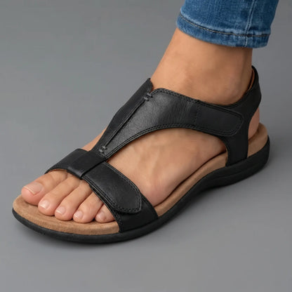 Léa | Sandales Orthopédiques Ergonomiques