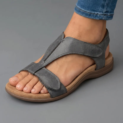 Léa | Sandales Orthopédiques Ergonomiques