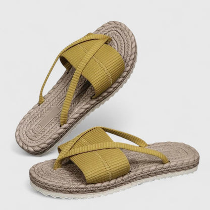 Henriette™ | Sandales Orthopédiques Confortables