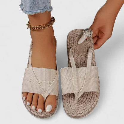 Henriette™ | Sandales Orthopédiques Confortables