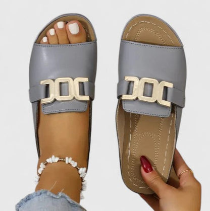 Aveline™ | Sandales Orthopédiques