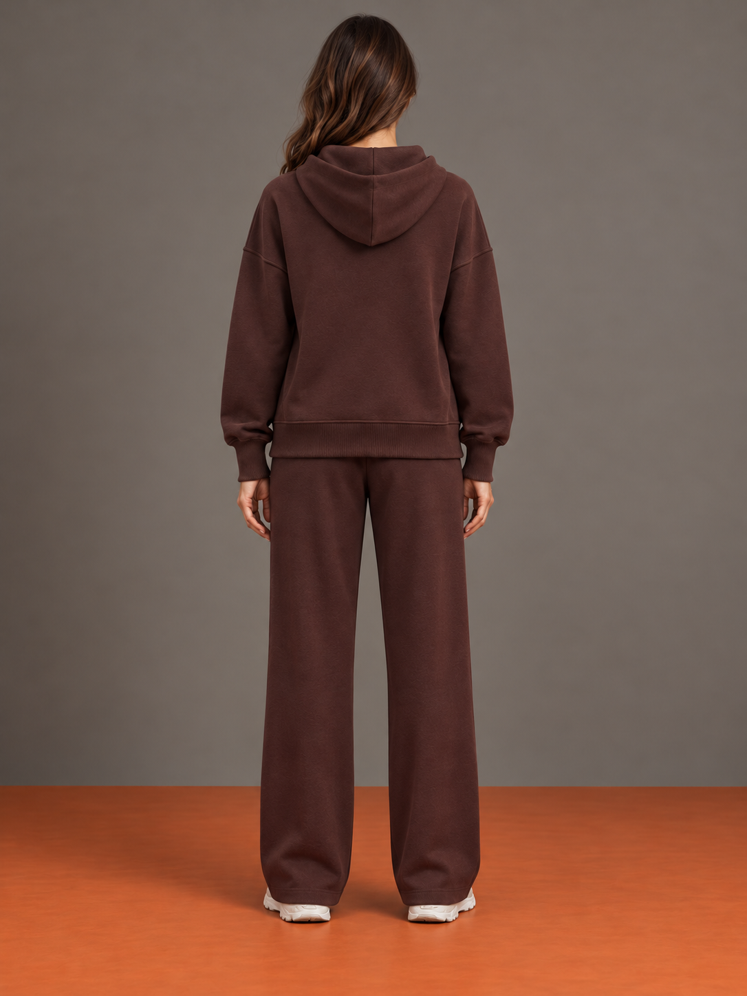Solène - Ensemble Essentiel à Capuche