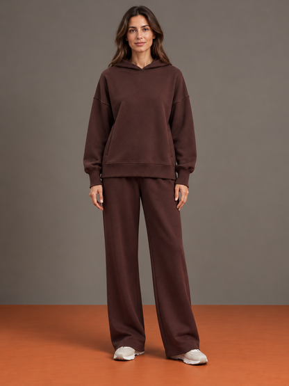 Solène - Ensemble Essentiel à Capuche
