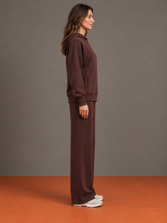 Solène - Ensemble Essentiel à Capuche