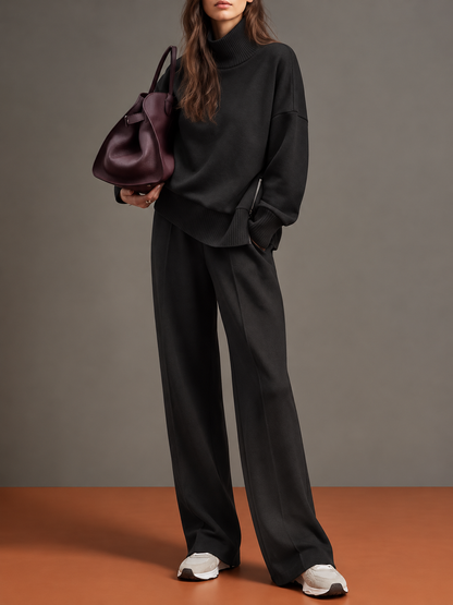 Rolande - Ensemble Coordonné Sweat Ample