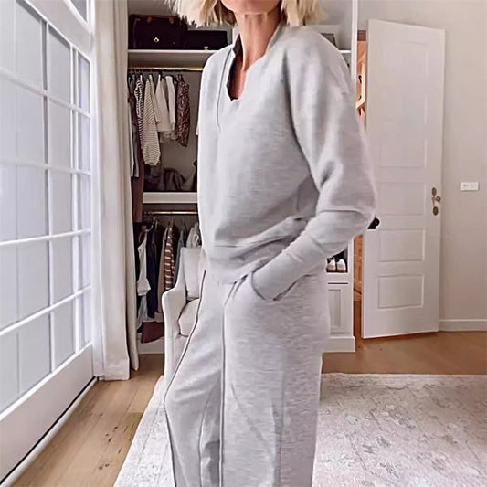 Aurélie | Ensemble Casual Complet pour Femme