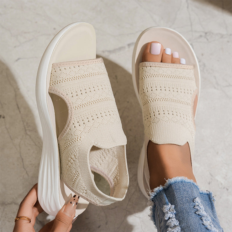 Maëlys | Sandales Orthopédiques Confortables