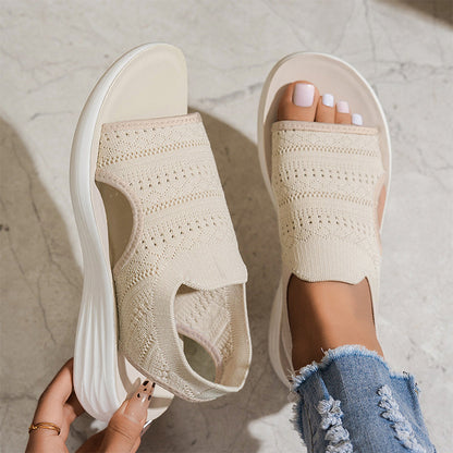Maëlys | Sandales Orthopédiques Confortables